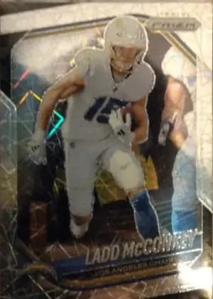 Ladd McConkey #18