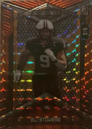 Ryan Williams [Raywave Orange] #BC-RW
