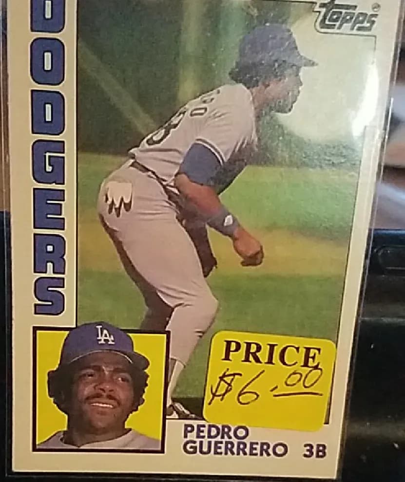 Pedro Guerrero #90