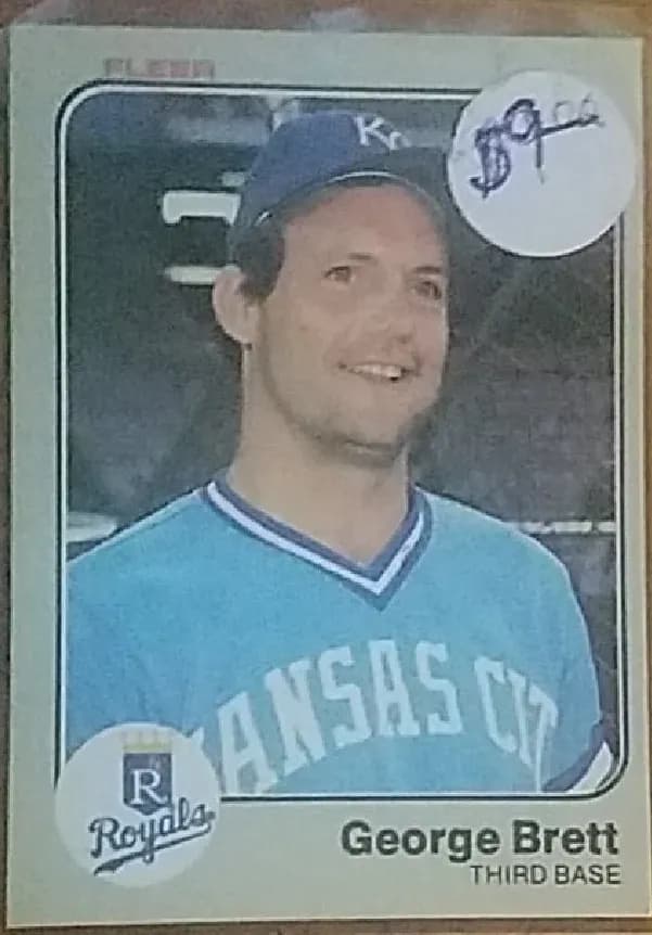 George Brett #108