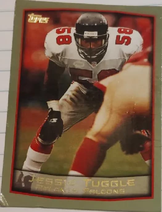Jessie Tuggle #37