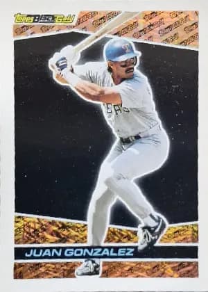 Juan Gonzalez #32