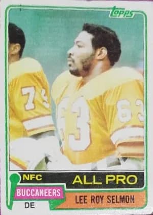 Lee Roy Selmon #410