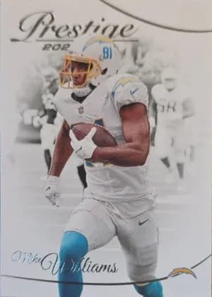 Mike Williams #166