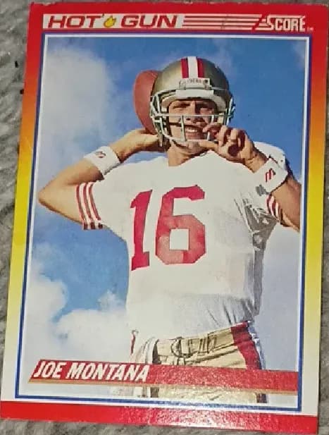 Joe Montana #311