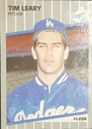 Tim Leary #65