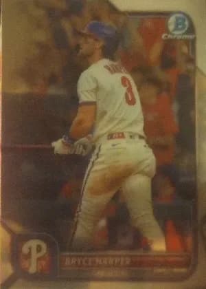 Bryce Harper [Refractor] #46