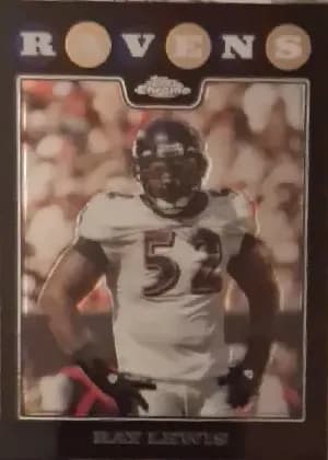 Ray Lewis [Xfractor] #TC116