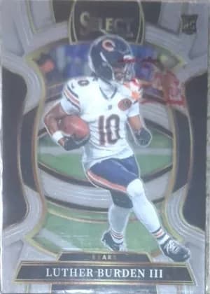 Football card