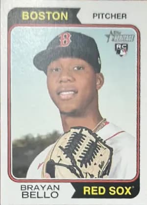 Brayan Bello [Flip Stock] #89