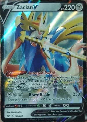 Zacian V