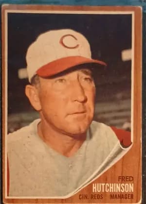 Fred Hutchinson