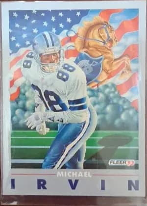 Michael Irvin #9