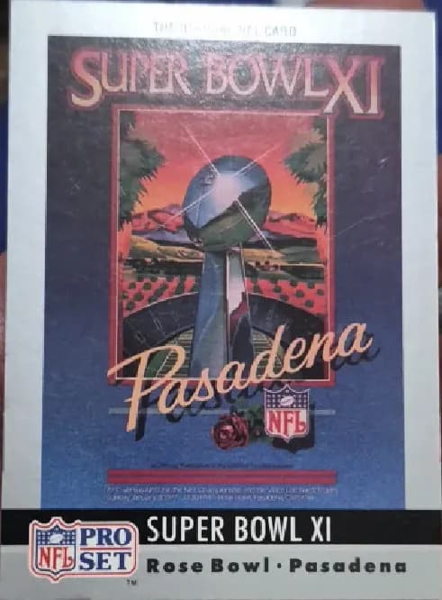 Super Bowl XI #11