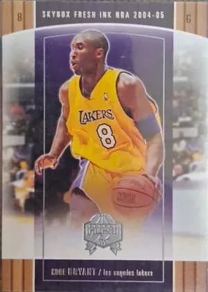 Kobe Bryant #10