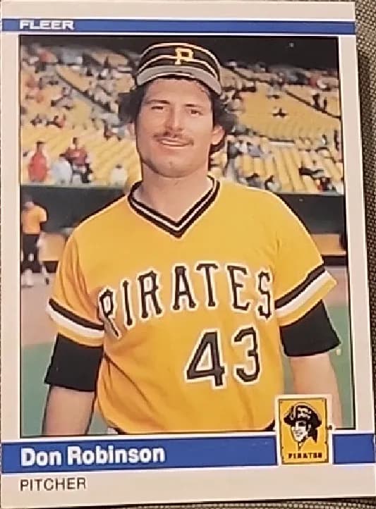 Don Robinson #262