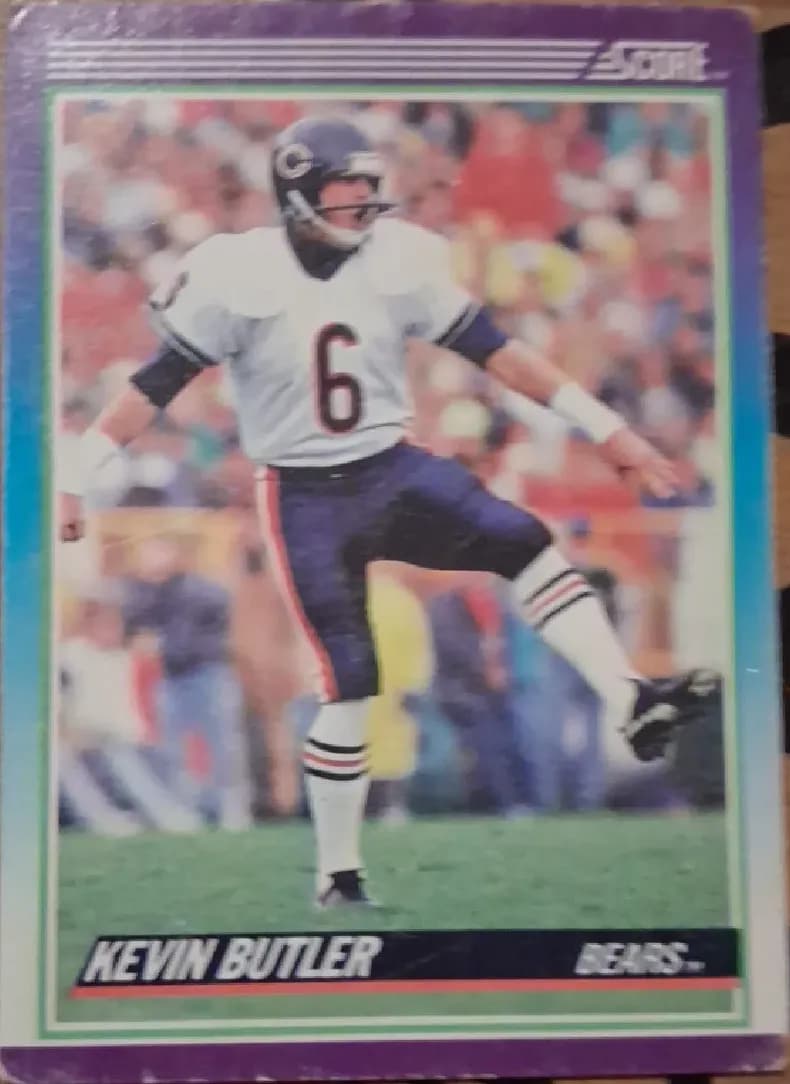 Kevin Butler [Helmet] #134