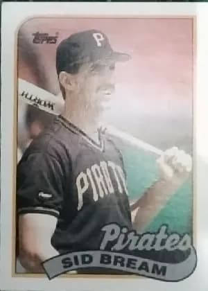 Sid Bream #126