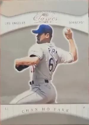 Chan Ho Park [Timeless Tributes] #73