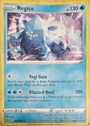 Regice