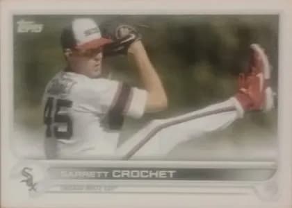 Garrett Crochet #239