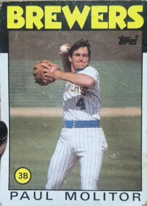Paul Molitor