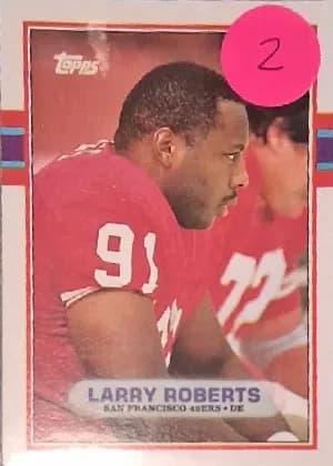 Larry Roberts #20