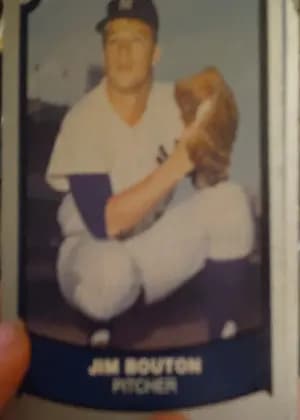 Jim Bouton #20