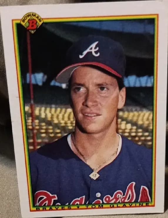 Tom Glavine #2