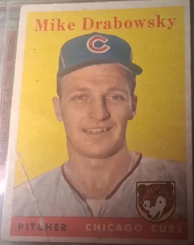 Mike Drabowsky #135