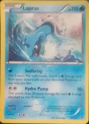 Lapras