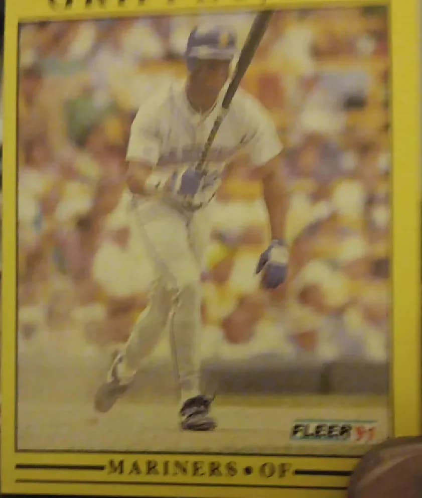 Ken Griffey Jr. [Bat .300] #450