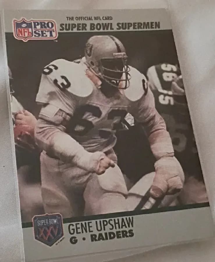 Gene Upshaw #69