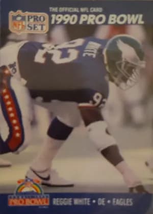 Reggie White #423