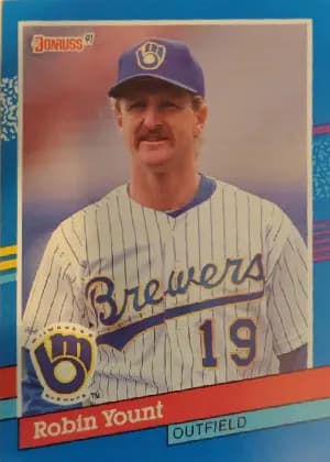 Robin Yount #272