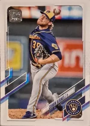 Corbin Burnes #HW26