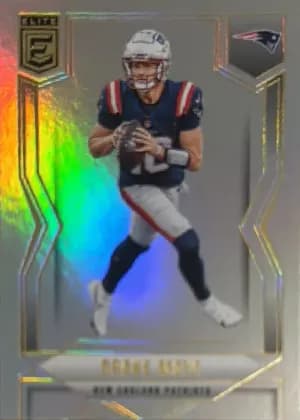 Drake Maye [Bronze] #65