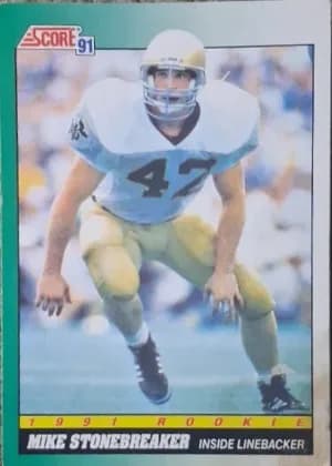 Mike Stonebreaker #319