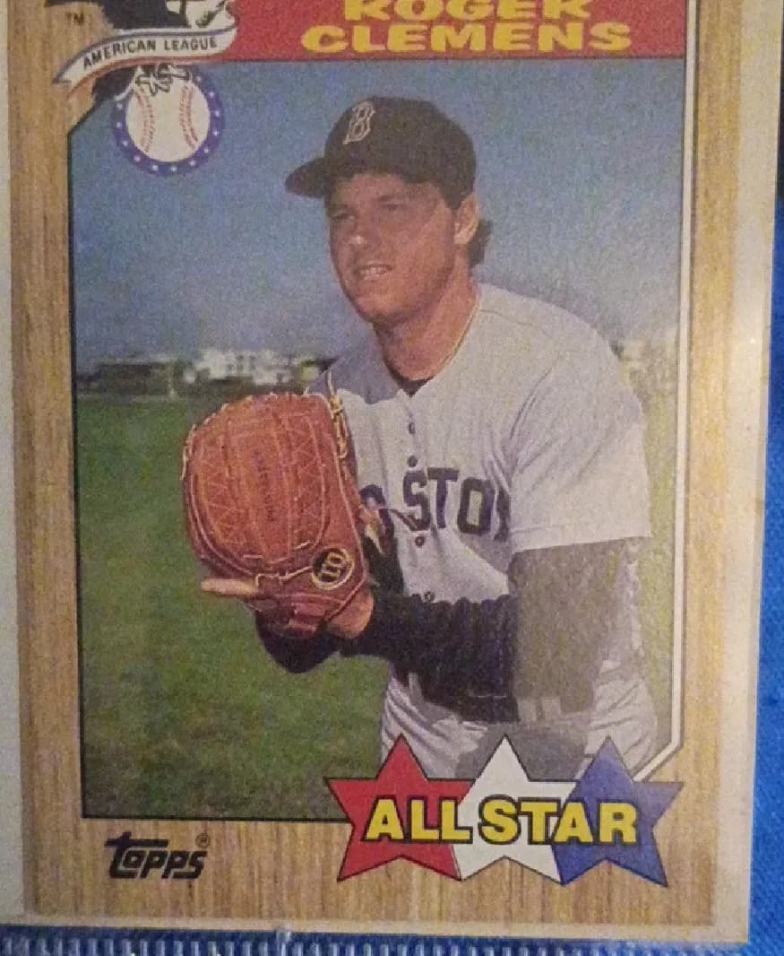 Roger Clemens #614