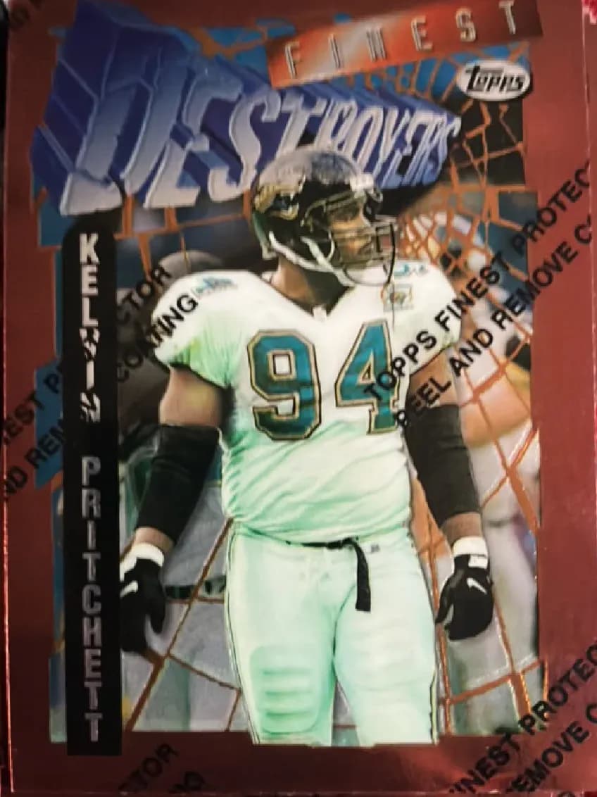 Kelvin Pritchett #349