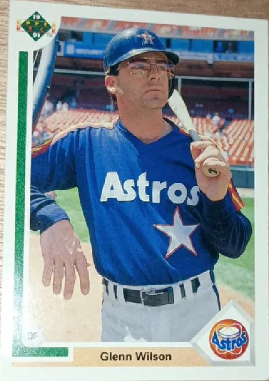 Glenn Wilson #515