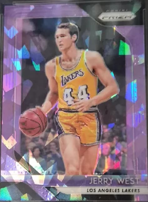 Jerry West [Purple Ice] #145