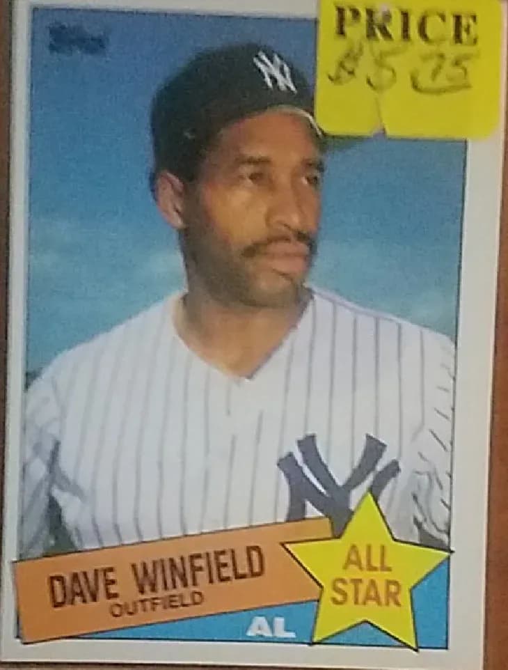 Dave Winfield #705