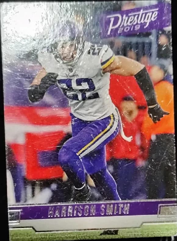 Harrison Smith [Bronze] #10
