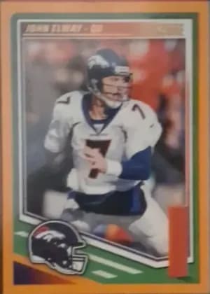 John Elway [Orange] #69