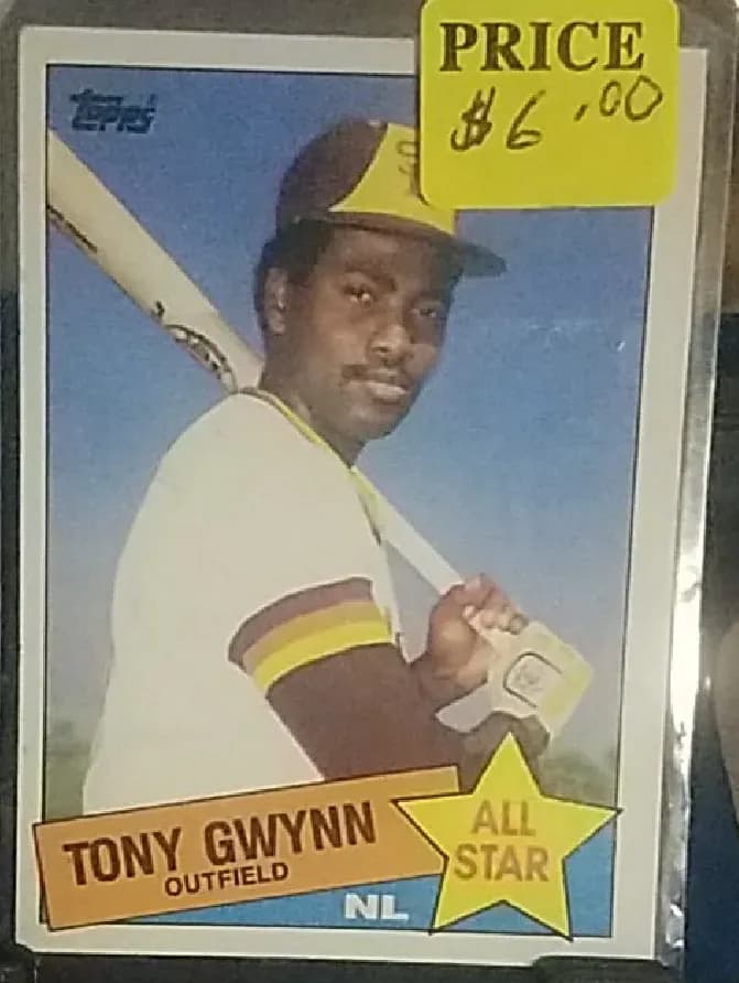 Tony Gwynn #717