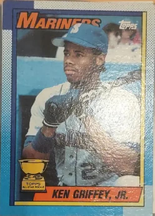 Ken Griffey Jr. #6