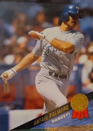 Rafael Palmeiro #49