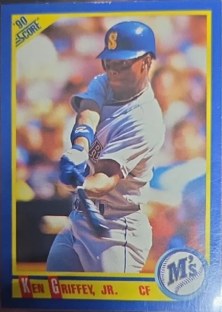Ken Griffey Jr. #560