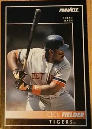 Cecil Fielder